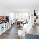 City-marina Cuxhaven, Oberdeck Lägenhet *