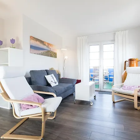 City-marina Cuxhaven, Oberdeck *