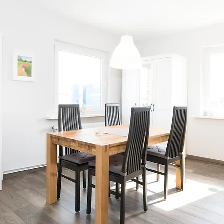 City-marina Cuxhaven, Oberdeck * Cuxhaven