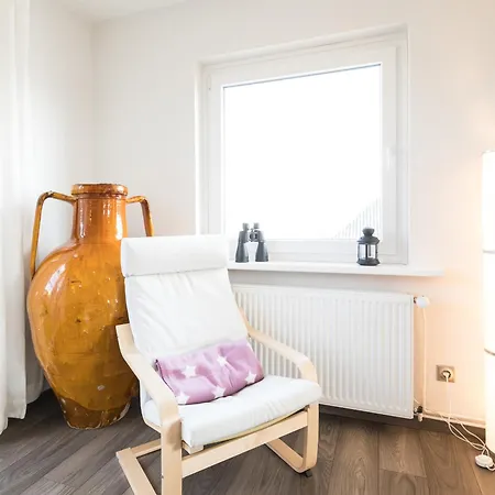 City-marina Cuxhaven, Oberdeck * Cuxhaven