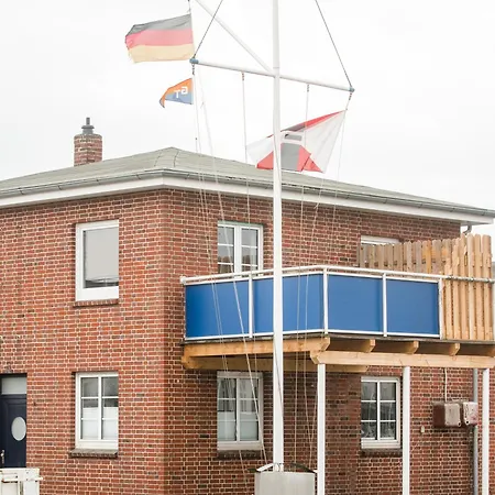 City-marina Cuxhaven, Oberdeck 아파트 쿡스하펜