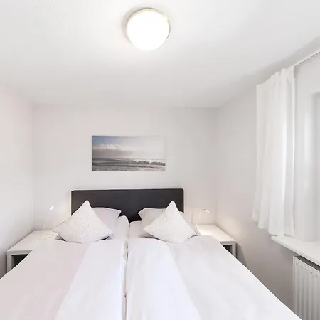 City-marina Cuxhaven, Oberdeck Apartment Cuxhaven