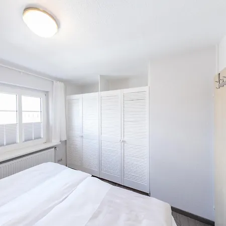 Apartment City-marina Cuxhaven, Oberdeck *