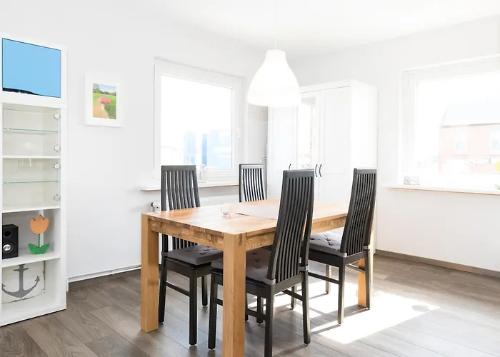 City-marina Cuxhaven, Oberdeck * Cuxhaven