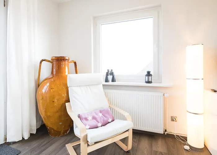 City-marina Cuxhaven, Oberdeck * Cuxhaven