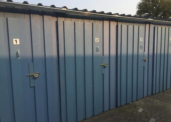 City-marina Cuxhaven, Oberdeck Lejlighed