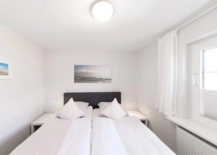 City-marina Cuxhaven, Oberdeck 아파트 쿡스하펜